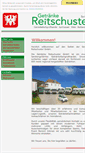 Mobile Screenshot of getraenke-reitschuster.de